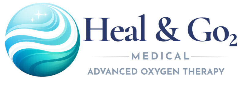 Heal & Go₂ Medical, Advanced Oxygen Therapy
